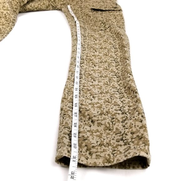 Levi's Men's Camo Cargo Slim Straight Pants 31x32 - Picture 7 of 13